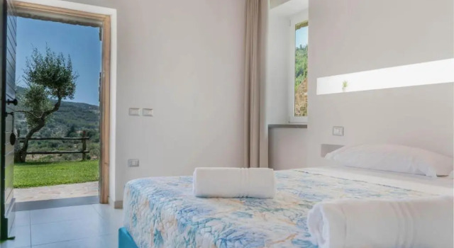 Двухместный номер Superior Country House L'antica Pietra