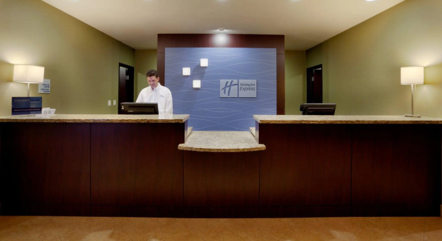 Holiday Inn Express Marble Falls by IHG