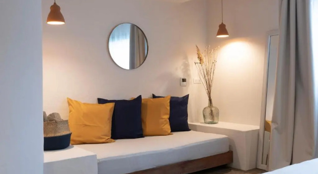 Номер Superior VILLA FLAKA Boutique Hôtel Wellness