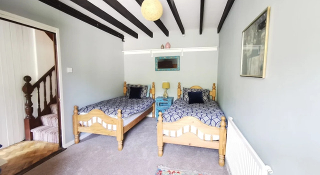 Jasmine Cottage - 3 Bed - Llanfyrnach