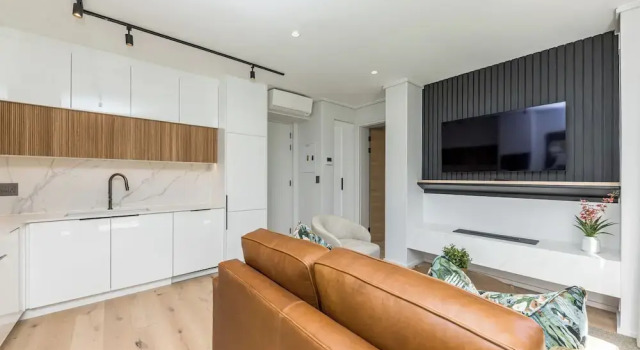 Двухместные апартаменты Superior Aan de Meul Luxury Apartments