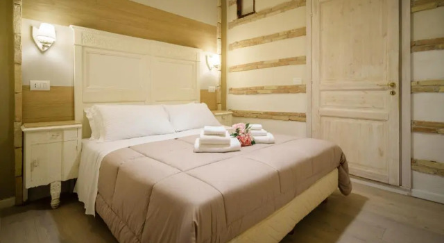 Студия Standard Oisife Apartments
