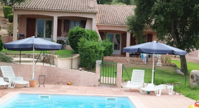 Коттедж с 2 комнатами residence Catalani