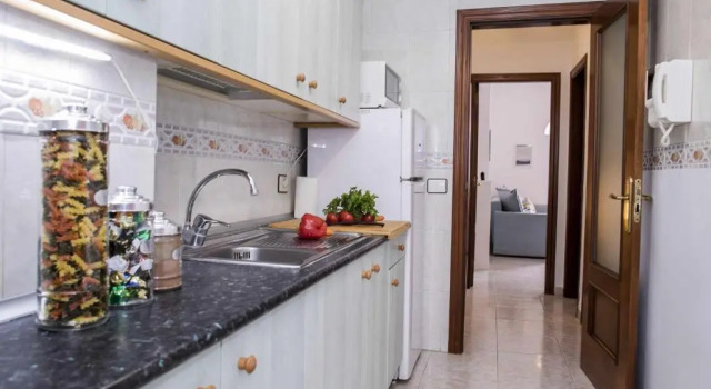 Апартаменты Confortable vivienda vacacional en La Laguna a 5 MIN tranvía y WiFi