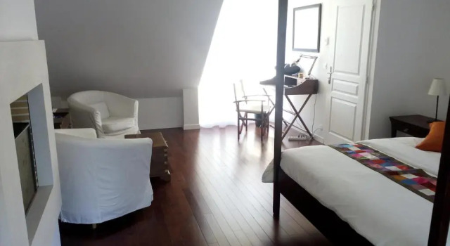Номер Deluxe B&B Loft Trotters