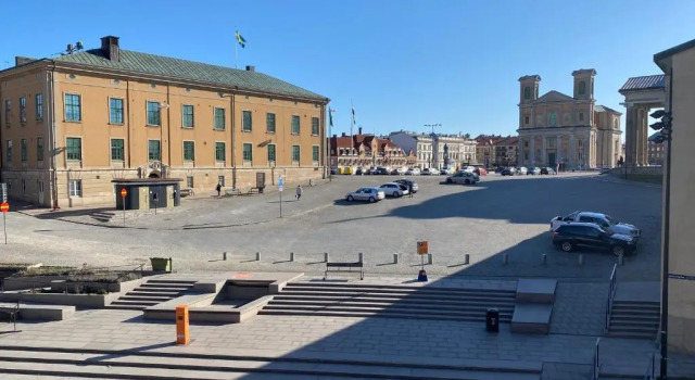 Номер Standard Ja Hotel Karlskrona