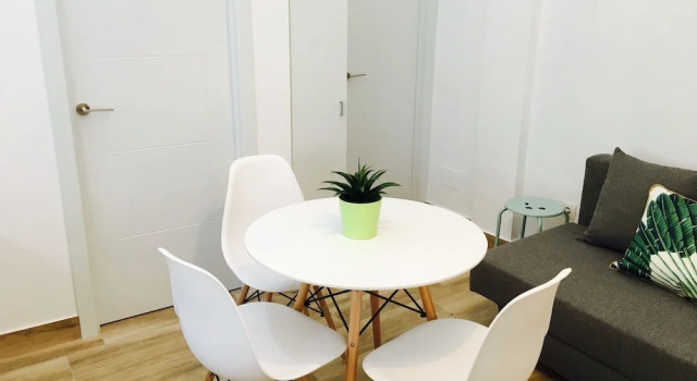 Апартаменты c 1 комнатой Apartamento Caracola