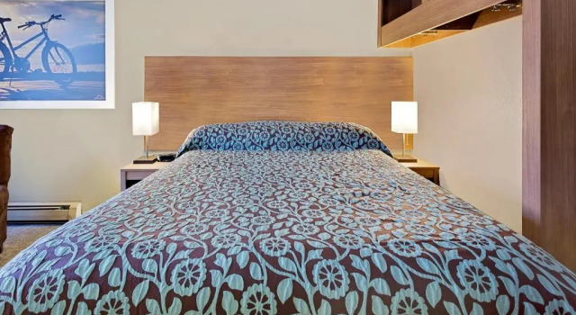 Номер Deluxe Days Inn by Wyndham Winona