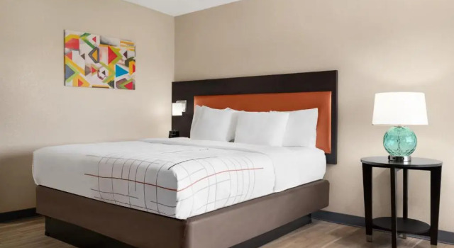 Двухместный номер Deluxe Executive La Quinta Inn by Wyndham Columbus Dublin