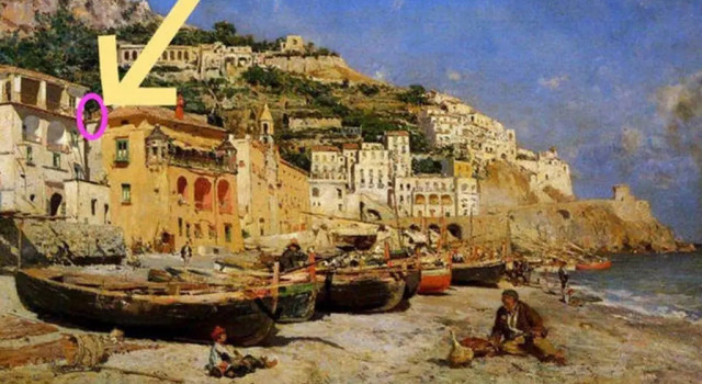 Апартаменты JP House Amalfi