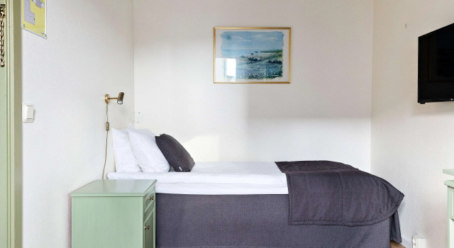 Одноместный номер Economy Best Western Rådmannen