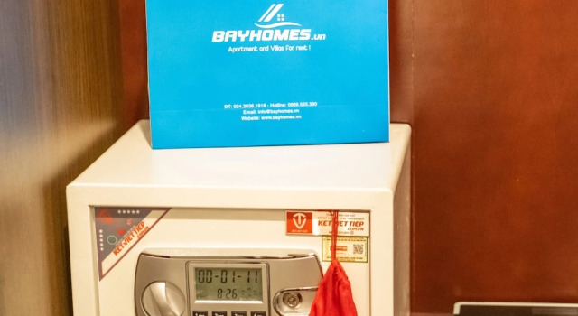 Номер Standard Bay Luxury Hanoi Hotel - No 9 Nguyen Truong To