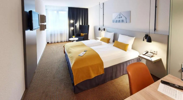 Номер Superior ibis Styles Neckarsulm