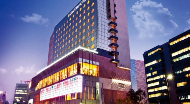Stanford Hotel Seoul, Prenota Hotel Hotel business a Mapo-Gu, 4* 5*