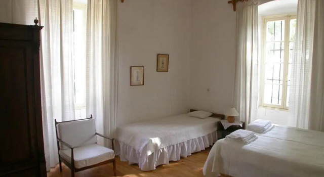 Paradosiako Angelou, Rezerwuj Hotel Partheni South Aegean