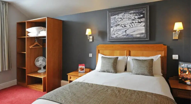 Двухместный номер Standard Brentwood Inn by Greene King Inns