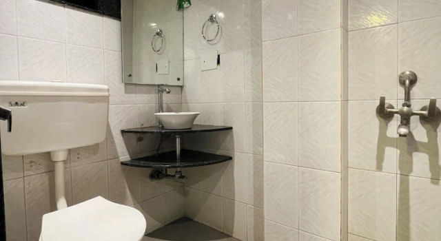 Номер Deluxe Hotel Shripad