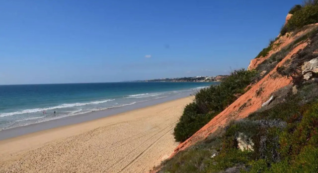 Апартаменты Buganvília Apartment Praia da Falésia