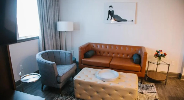 Двухместный люкс Deluxe Hotel Legends