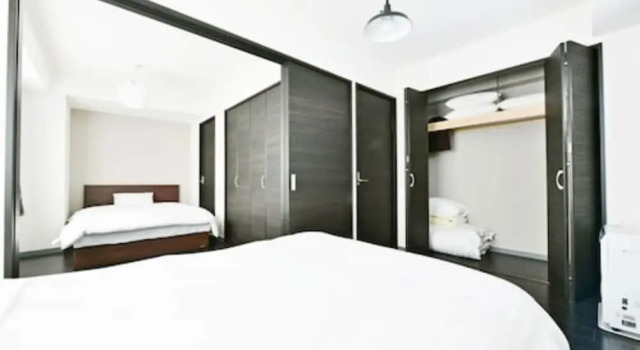 Люкс Deluxe Sun Court Hondori Garden Hills