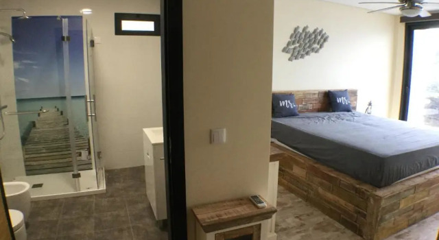 Номер Deluxe Guesthouse-TheView