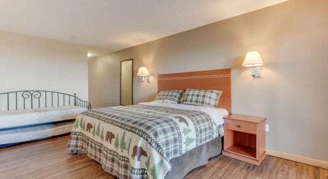 Deluxe Double room Great Sand Dunes Lodge