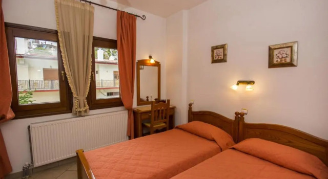 Студия Deluxe Guesthouse Papagiannopoulou