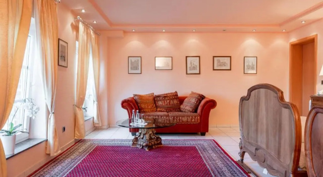Четырёхместный номер Standard Landhotel Classhof