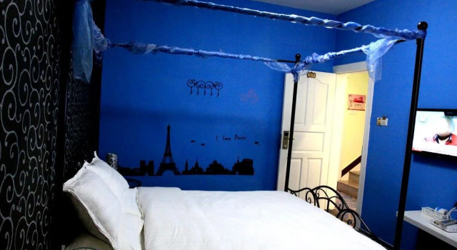Yangshuo 520 Dream Hostel, Prenota Ostello Ostelli a Yangshuo, vicino a Xilang Mountain, Ostello