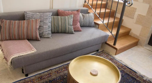 Апартаменты Mamilla Design Apartments