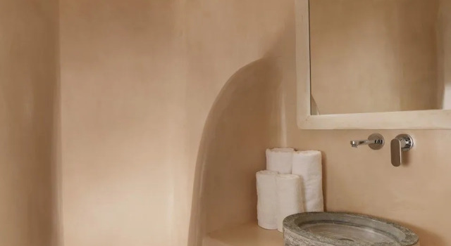 Вилла с 2 комнатами Dome Santorini Resort