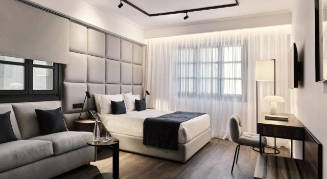 Номер Premium Vanoro Hotel