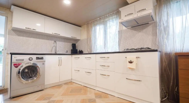 Cozy apartment near Kobuleti with mountain view 2, Book Apartment Kobuleti 