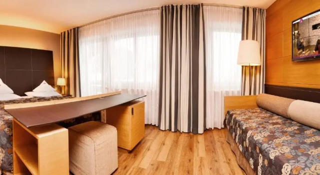Полулюкс Biancaneve Family Hotel