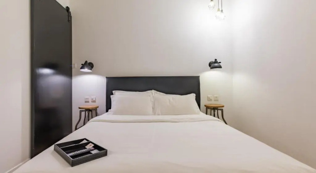 Двухместный номер Classic Yi Stack Hotel Beijing