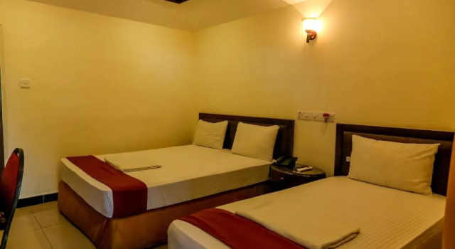 Двухместный номер Standard Green Grass Hotel & Restaurant