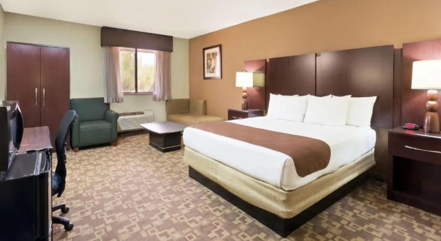 Двухместный номер Superior Rodeway Inn & Suites Chandler - Phoenix South I-10