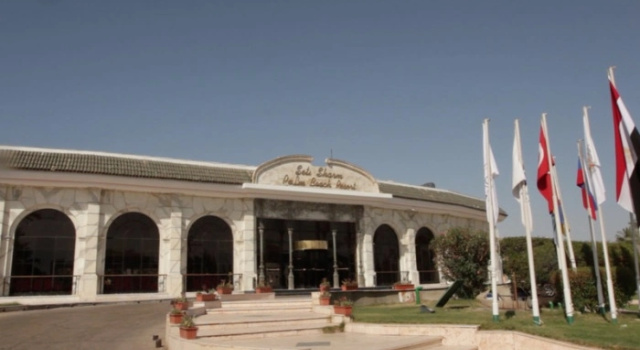Seti Sharm Palm Beach Resort
