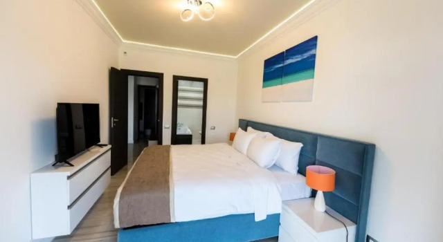White Tower Apartament Privat Mamaia 504, Varaa Huoneisto Hotellit Mamaia-Sat pysäköinnillä, Pysäköinti