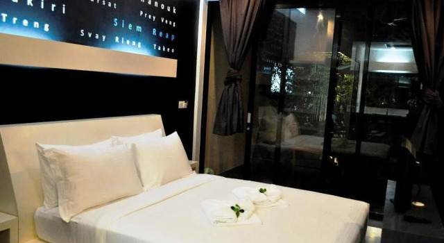 Kia Kaha Villa, Boek Villa Hotels in Siem Reap met parkeren, Parkeren