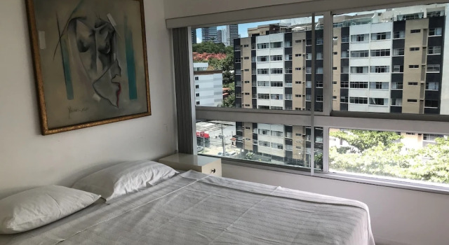 Двухместный номер Deluxe с 2 комнатами Ondina Apart Hotel AP