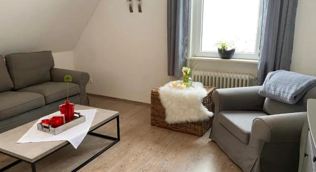 Апартаменты Deluxe Pension Haus am Wald