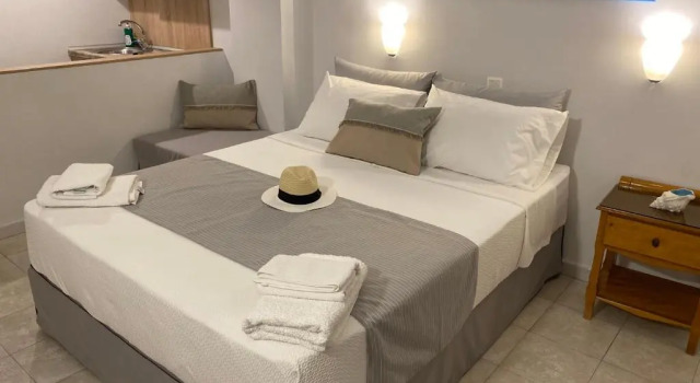 Студия Dedes Apartments
