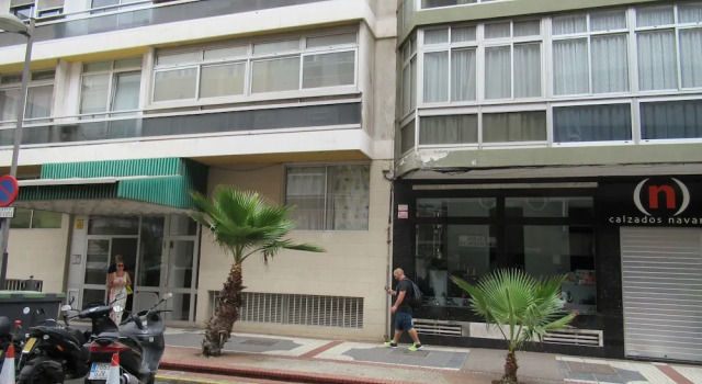 Apartamento Canteras vista mar lateral, Забронировать Апартаменты/квартира Отели Лас-Пальмас-де-Гран-Канария с парковкой, рядом с Музей науки и техники, Парковка