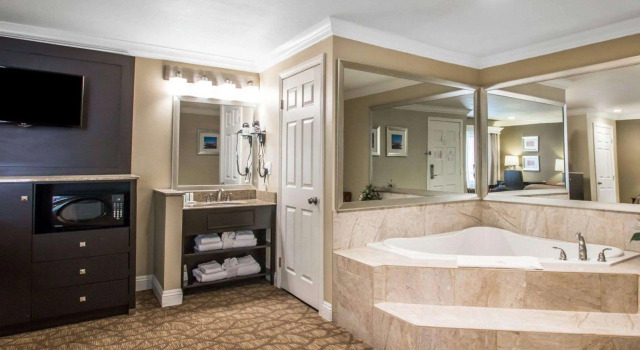 Двухместный номер Standard Quality Inn Downey