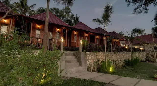 Kamasan Cottage By Reccoma, Rezervovat Rekreační dům Chaty v Bali, Chalupa