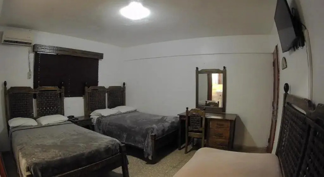 Пятиместный номер Standard Hotel Maison Gautreaux