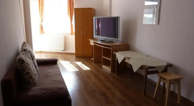Apartament Studio we Fromborku, Забронировать Апартаменты/квартира Фромборк Vistula Lagoon, рядом с Holy Spirit Hospital