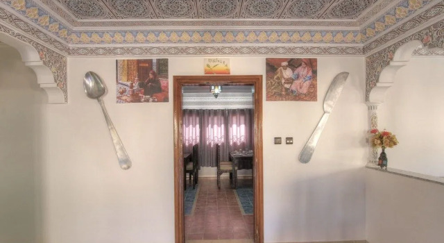 Hotel New Mars Dades