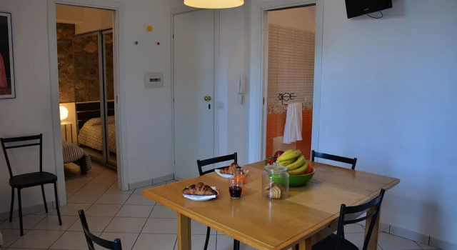 Трёхместный номер Standard Casa Aurora
